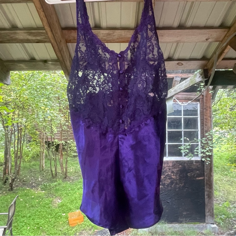 Vintage 90s Victoria’s Secret SMALL Romper